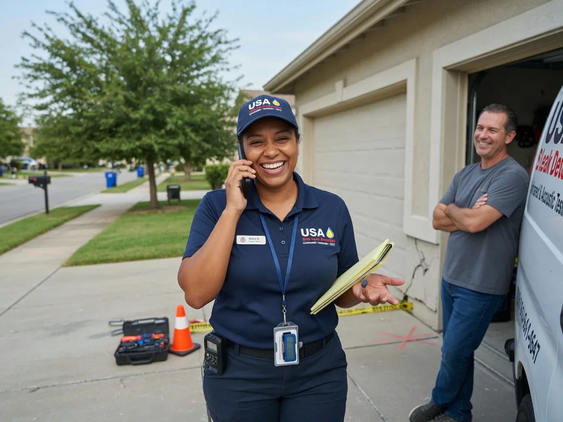 Slab Leak Repair Pickens, SC FAQs